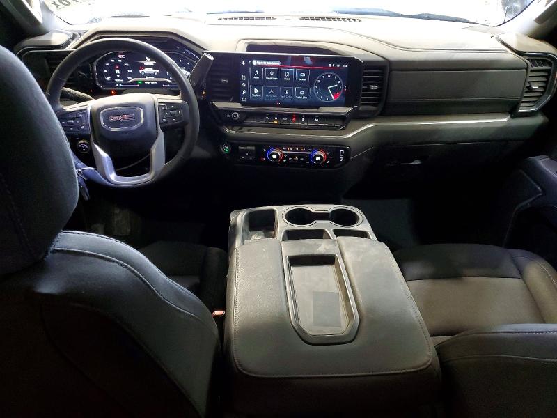 41980576 :رقم المزاد ، 3GTPUJEK0SG123072 vin ، 2025 Gmc Sierra مزاد بيع