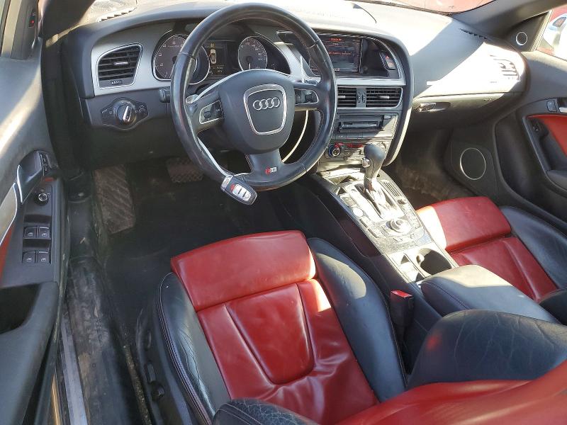 Aukcja sprzedaży 2011 Audi S5, vin: WAUVGAFHXBN018612, numer aukcji: 79787725