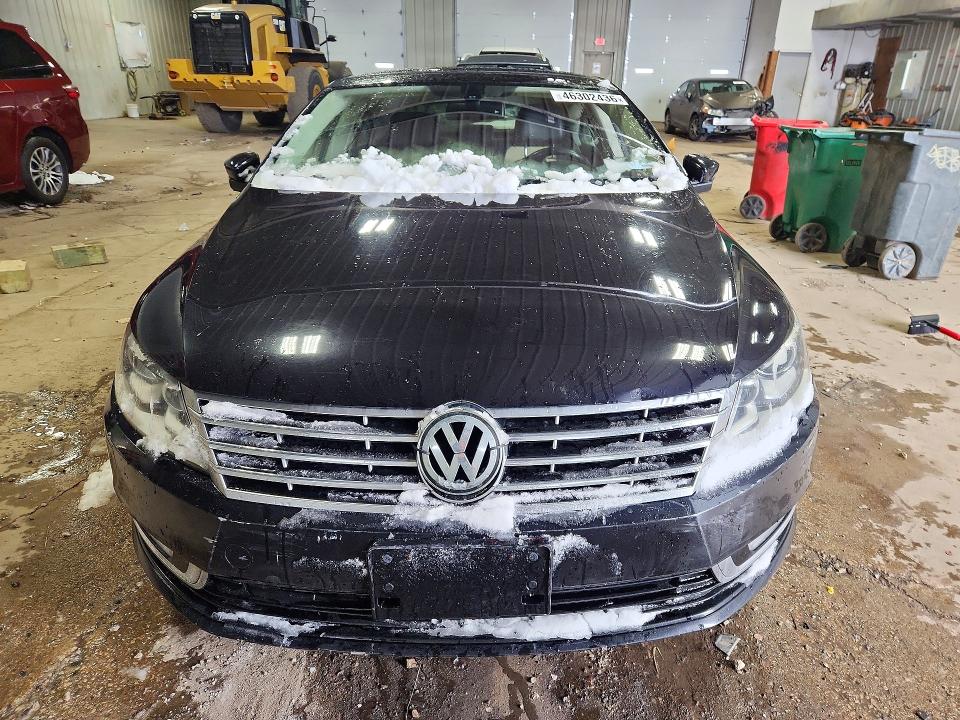 46302436 :رقم المزاد ، WVWRN7AN7DE524234 vin ، 2013 Volkswagen Cc مزاد بيع