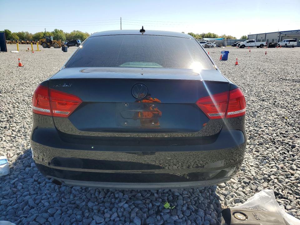 Aukcja sprzedaży 2014 Volkswagen Passat, vin: 1VWAH7A31EC011459, numer aukcji: 46239746