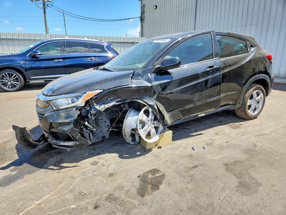47976056 :رقم المزاد ، 3CZRU5H39LG701086 vin ، 2020 Honda Hr-v مزاد بيع
