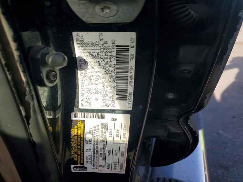 Aukcja sprzedaży 2006 Toyota Tacoma, vin: 3TMJU62N96M021102, numer aukcji: 47859396