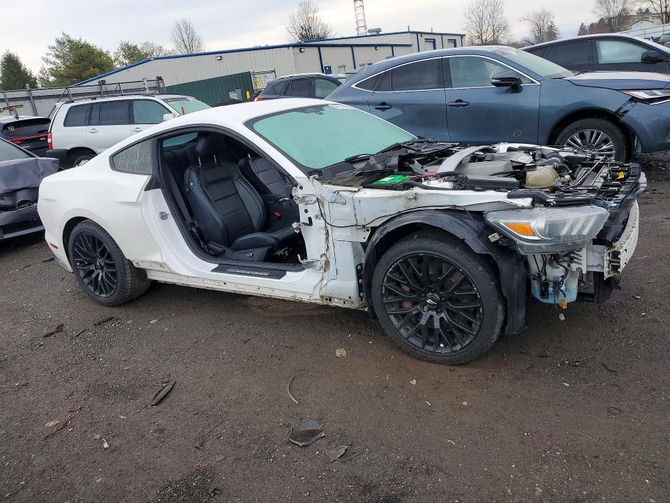 Продажа на аукционе авто 2017 Ford Mustang, vin: 1FA6P8CF8H5228515, номер лота: 47251236