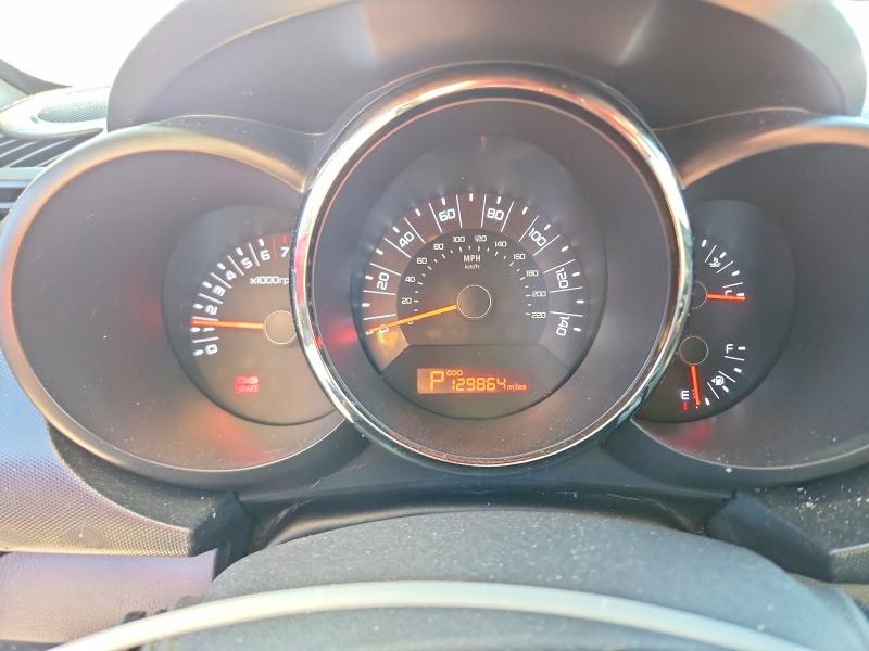 77776895 :رقم المزاد ، KNDJT2A22B7218409 vin ، 2011 Kia Soul مزاد بيع