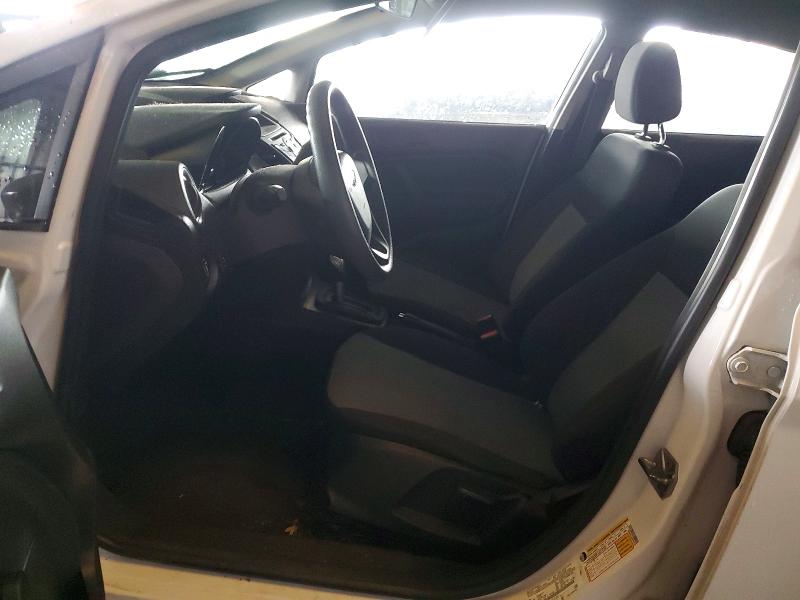 Продажа на аукционе авто 2016 Ford Fiesta, vin: 3FADP4AJ9GM162797, номер лота: 48312276