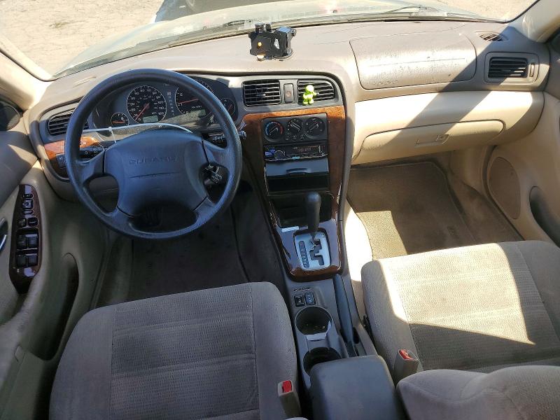 47019186 :رقم المزاد ، 4S3BH675337609830 vin ، 2003 Subaru Legacy مزاد بيع