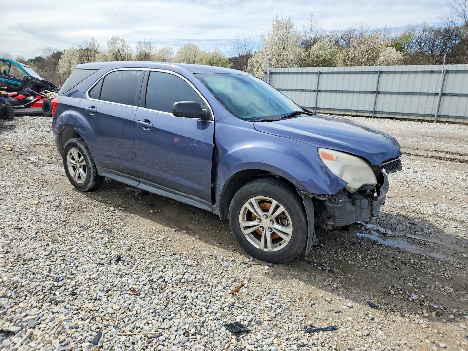 2013 Chevrolet Equinox მანქანა იყიდება აუქციონზე, vin: 2GNALBEK3D6294645, აუქციონის ნომერი: 79779855