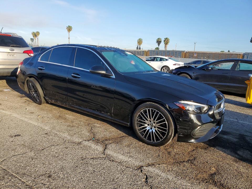 Aukcja sprzedaży 2024 Mercedes-benz C, vin: W1KAF4GB0RR170259, numer aukcji: 79768425