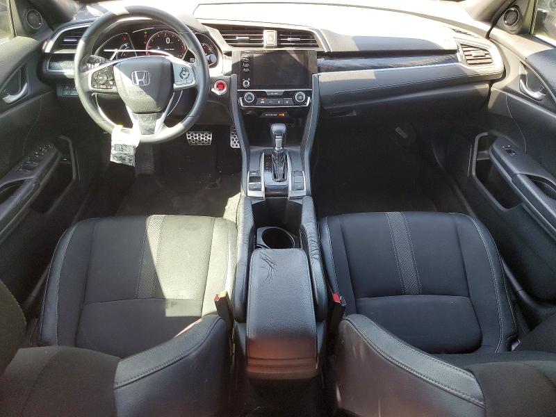 Продажа на аукционе авто 2019 Honda Civic, vin: 19XFC2F81KE051527, номер лота: 46911196