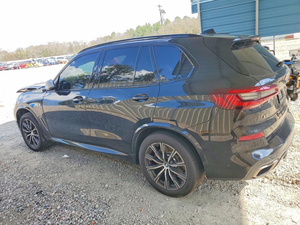2022 Bmw X5 მანქანა იყიდება აუქციონზე, vin: 5UXJU4C03N9J80359, აუქციონის ნომერი: 41963186