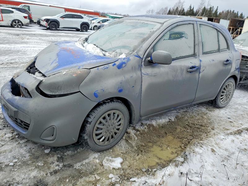 Auction sale of the 2015 Niss Micra, vin: 3N1CK3CP9FL270263, lot number: 45923636