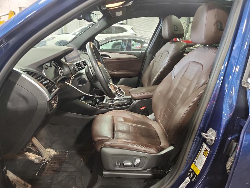 Продаж на аукціоні авто 2019 Bmw X3, vin: 5UXTR9C56KLE10979, номер лоту: 47378266
