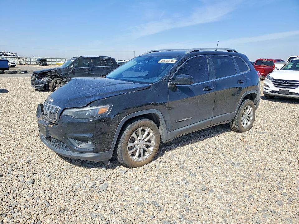 Aukcja sprzedaży 2019 Jeep Cherokee, vin: 1C4PJLCB6KD332529, numer aukcji: 45525036