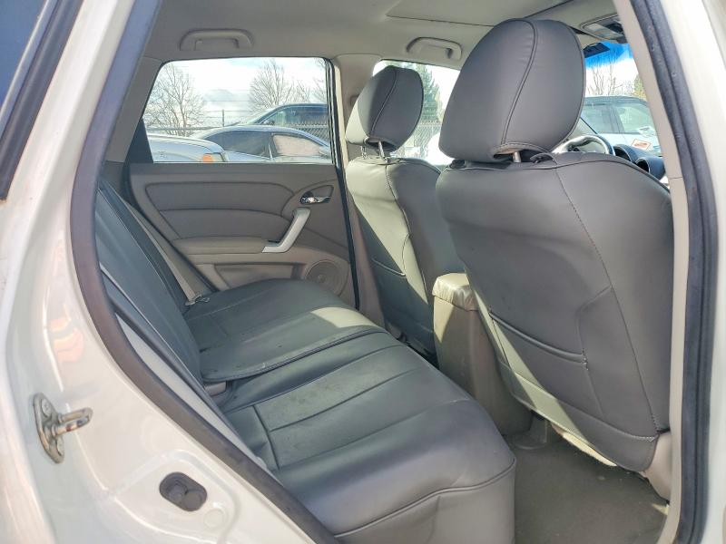 79925425 :رقم المزاد ، 5J8TB185X7A000848 vin ، 2007 Acura Rdx مزاد بيع