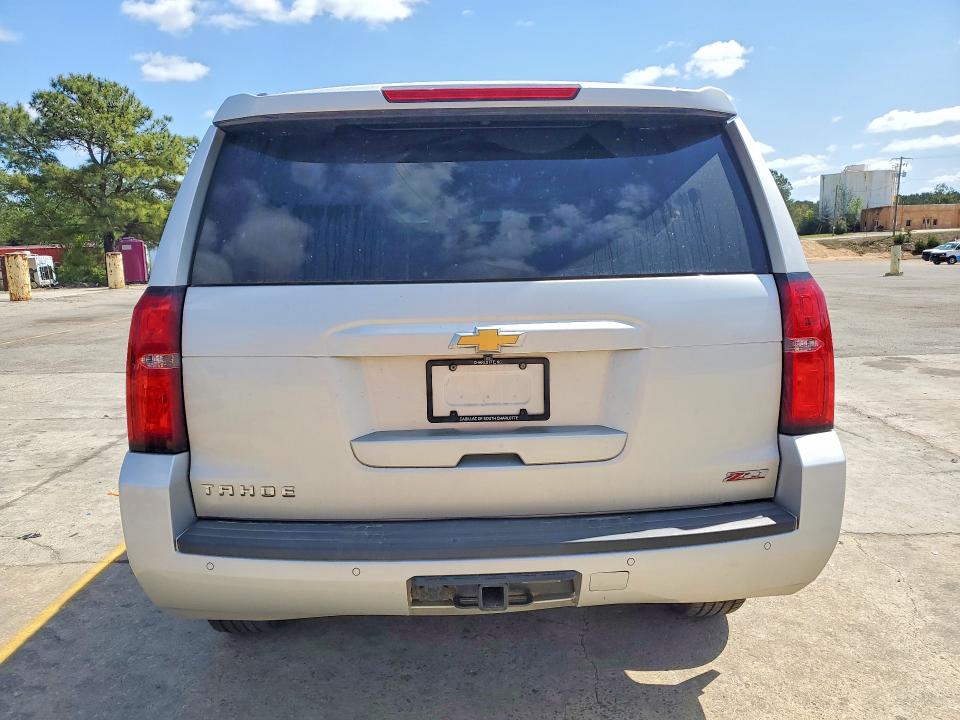 Продажа на аукционе авто 2016 Chevrolet Tahoe, vin: 1GNSKBKCXGR333082, номер лота: 47951106