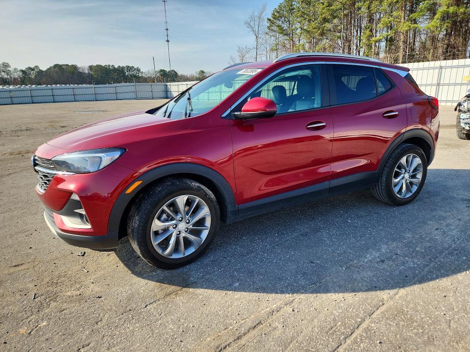 Продаж на аукціоні авто 2020 Buick Encore Gx, vin: KL4MMDS26LB120836, номер лоту: 79533995