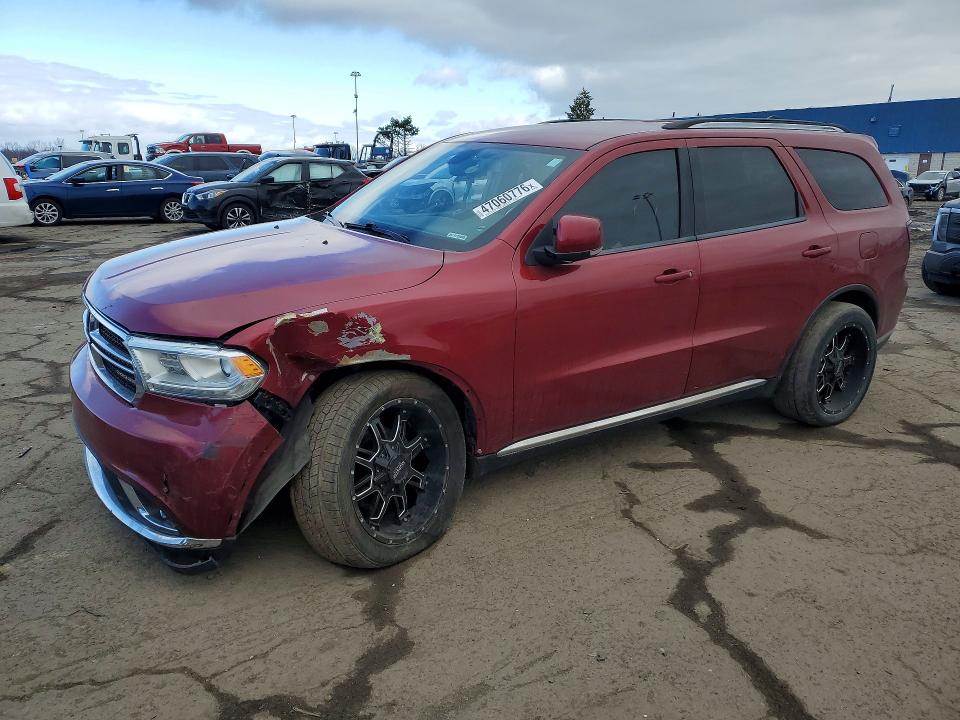Продаж на аукціоні авто 2014 Dodge Durango, vin: 1C4RDJDGXEC978889, номер лоту: 47060776