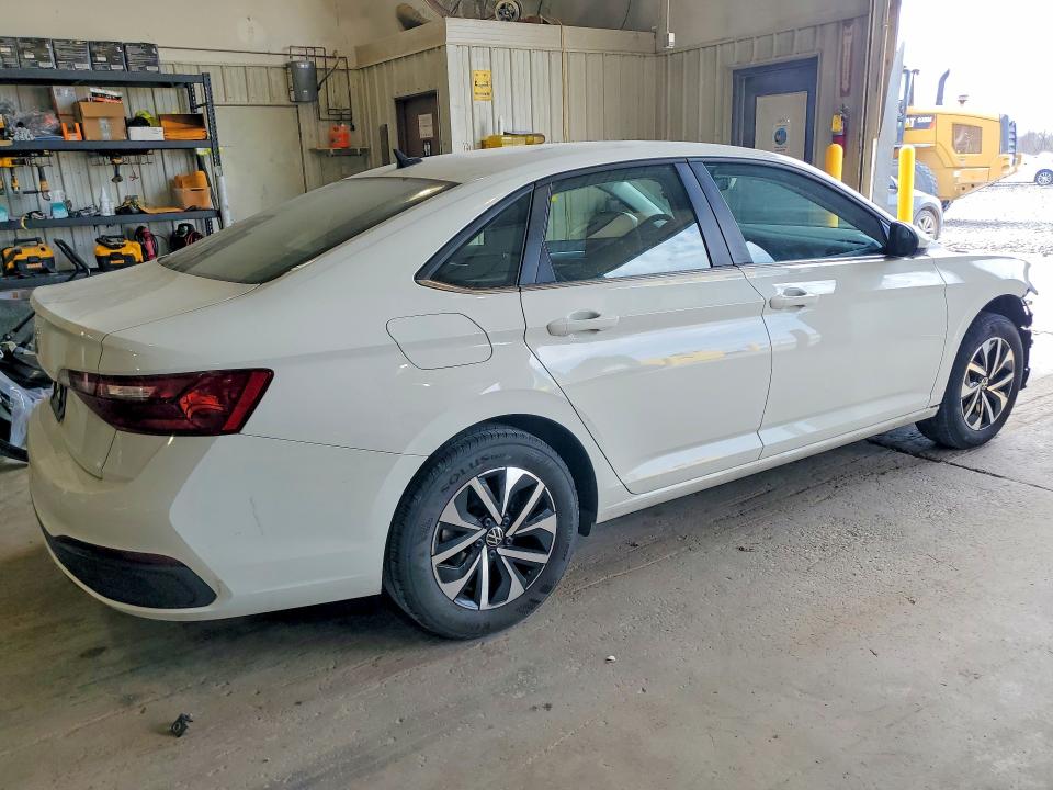 Aukcja sprzedaży 2024 Volkswagen Jetta, vin: 3VW5M7BU9RM080196, numer aukcji: 46894936