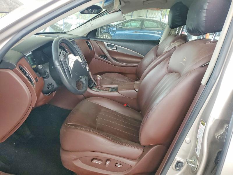 48122476 :رقم المزاد ، JNKAJ09F68M361521 vin ، 2008 Infiniti Ex35 مزاد بيع