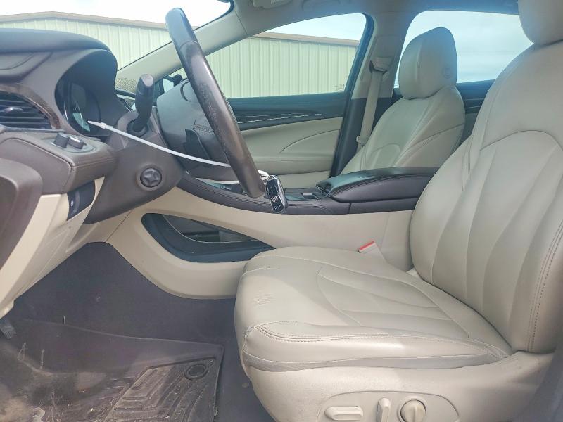 46301756 :رقم المزاد ، 1G4ZN5SZ1JU118131 vin ، 2018 Buick Lacrosse مزاد بيع