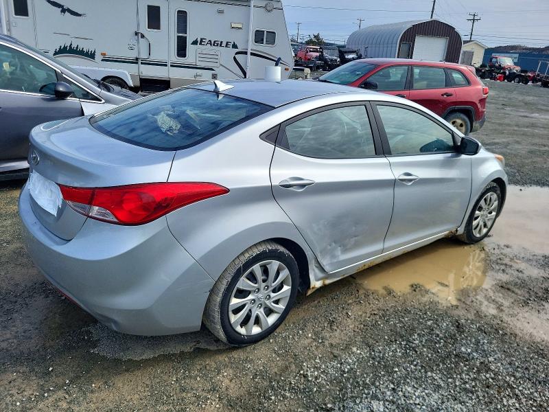 Продаж на аукціоні авто 2013 Hyundai Elantra Gl 4dr, vin: 5NPDH4AEXDH353608, номер лоту: 45914486