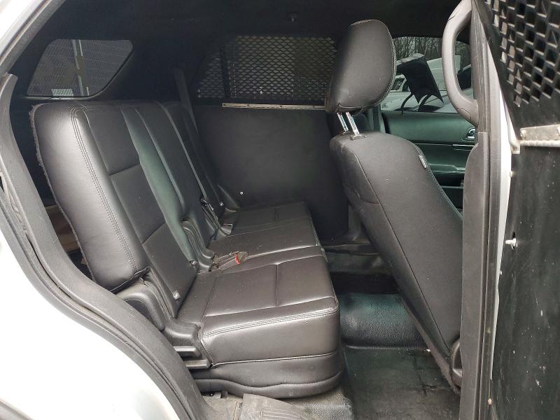 Продаж на аукціоні авто 2014 Ford Explorer, vin: 1FM5K8AR3EGC60270, номер лоту: 79214925