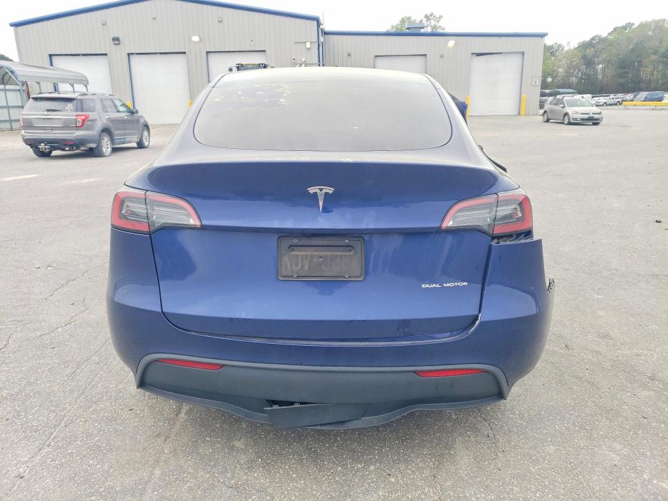 Aukcja sprzedaży 2023 Tesla Model Y, vin: 7SAYGDEE8PA150802, numer aukcji: 47203936