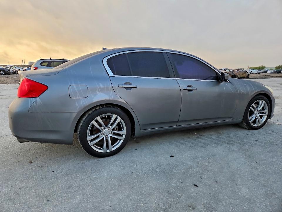 Aukcja sprzedaży 2013 Infiniti G37 Sedan, vin: JN1CV6APXDM721232, numer aukcji: 79415105
