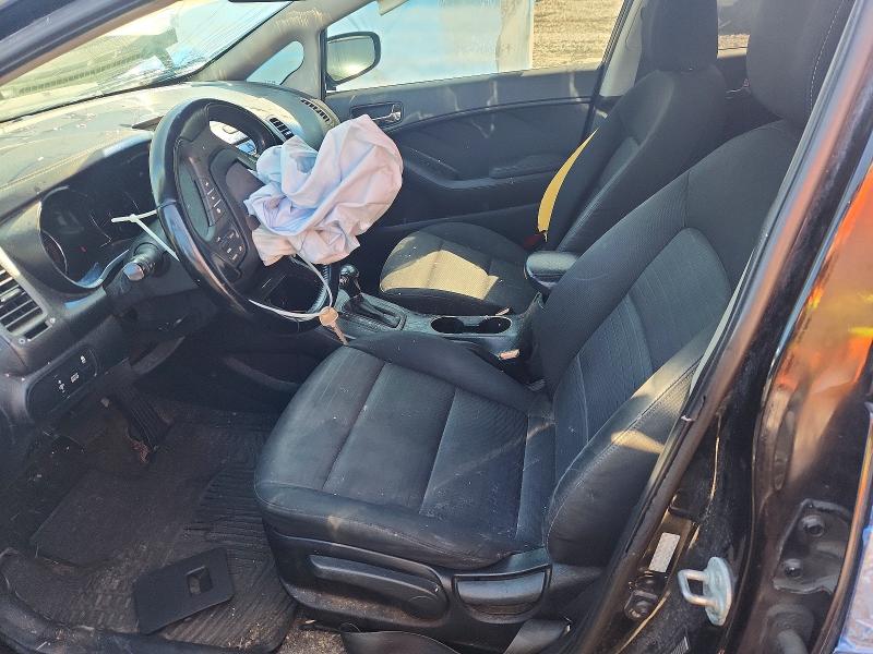 Продаж на аукціоні авто 2014 Kia Forte, vin: KNAFX4A83E5077728, номер лоту: 46127056