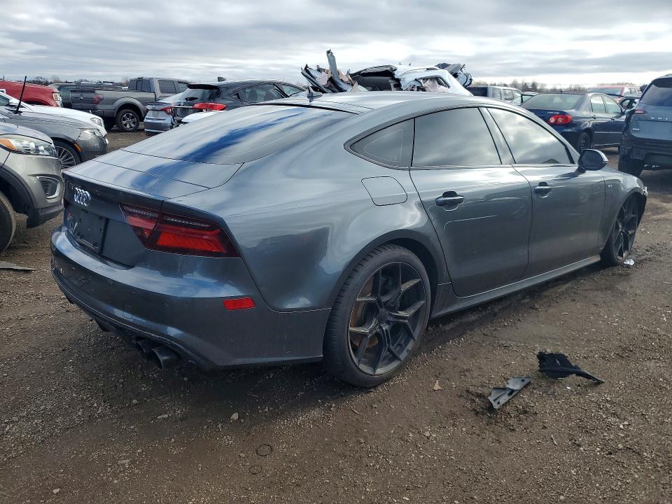 Aukcja sprzedaży 2016 Audi S7, vin: WAUW2AFC8GN008188, numer aukcji: 47387996