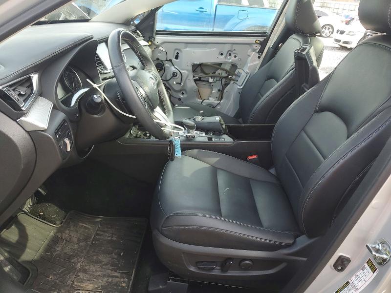 Aukcja sprzedaży 2021 Infiniti Qx50, vin: 3PCAJ5BB1MF104324, numer aukcji: 46888346