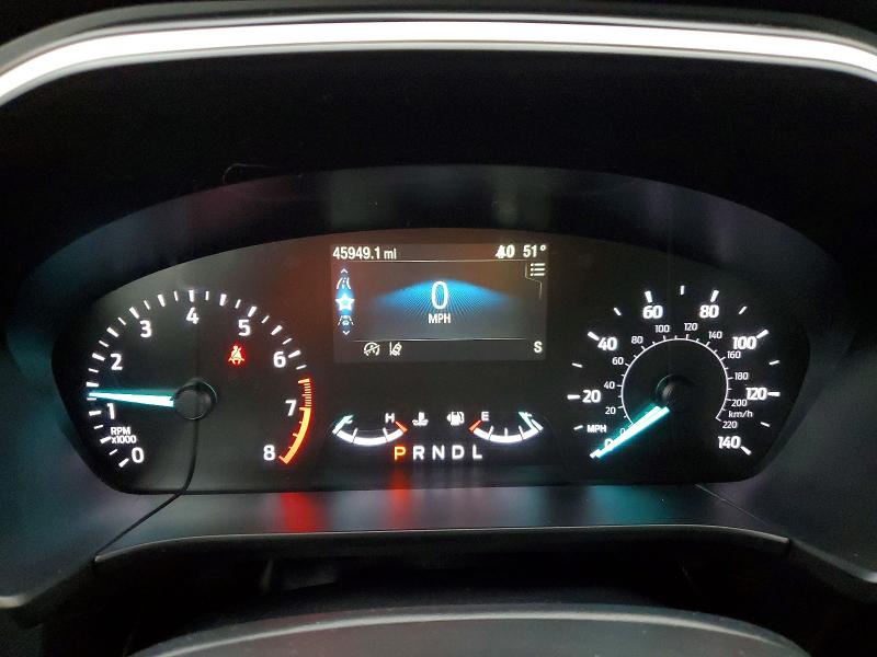 47948796 :رقم المزاد ، 1FMCU0G61LUC38606 vin ، 2020 Ford Escape مزاد بيع