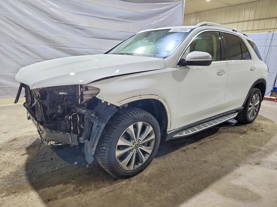Продаж на аукціоні авто 2020 Mercedes-benz Gle, vin: 4JGFB4KE9LA067971, номер лоту: 46473806