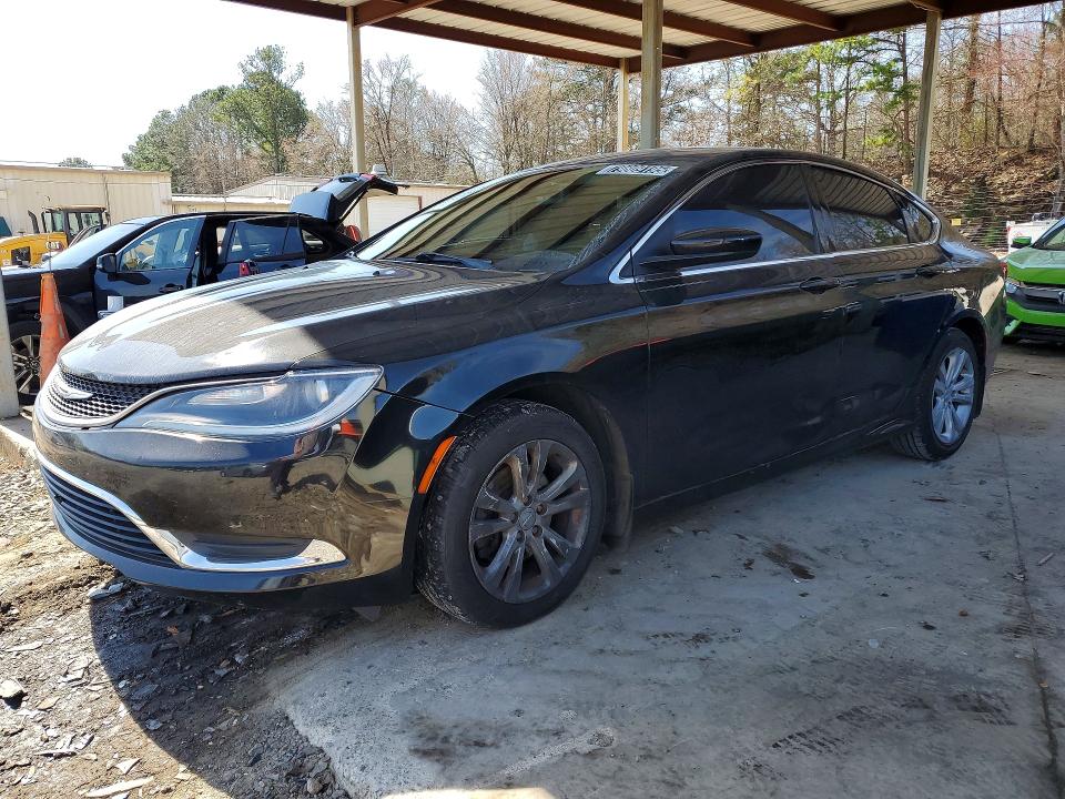 Aukcja sprzedaży 2016 Chrysler 200, vin: 1C3CCCAB7GN120949, numer aukcji: 79809195