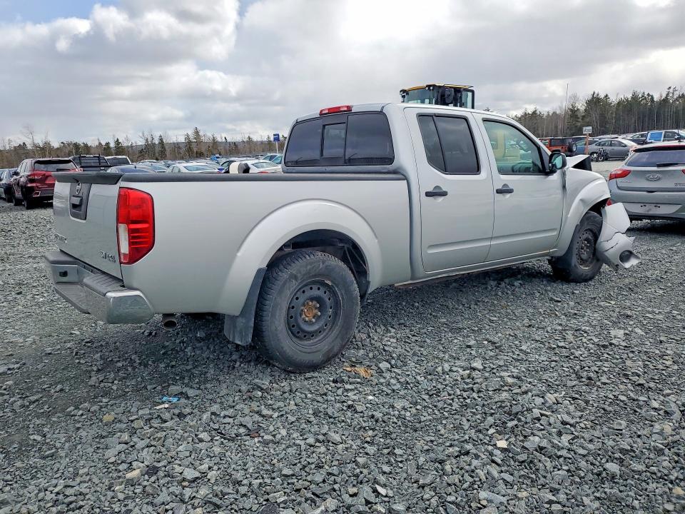46454976 :رقم المزاد ، 1N6AD0FV4FN746181 vin ، 2015 Nissan Frontier مزاد بيع