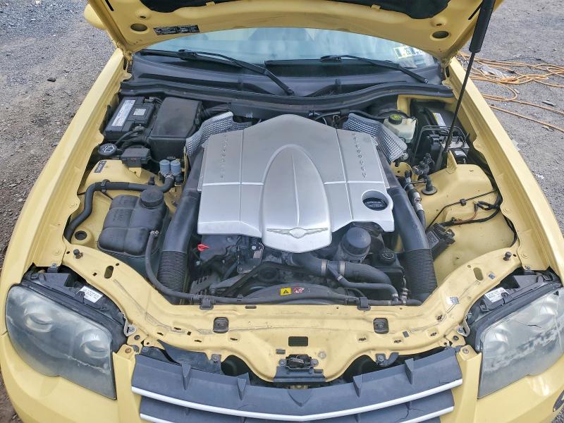 Aukcja sprzedaży 2005 Chrysler Crossfire, vin: 1C3AN65L15X046371, numer aukcji: 47666656