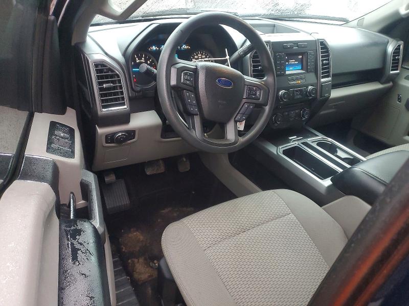 Продаж на аукціоні авто 2016 Ford F150, vin: 1FTFX1EF6GFC23336, номер лоту: 42073326