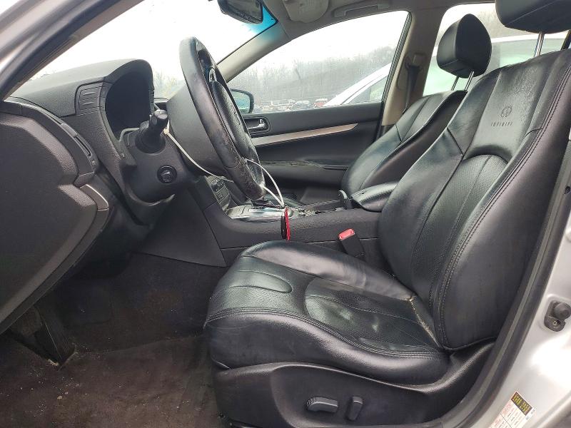 Aukcja sprzedaży 2012 Infiniti G37, vin: JN1CV6AP6CM933611, numer aukcji: 78514245