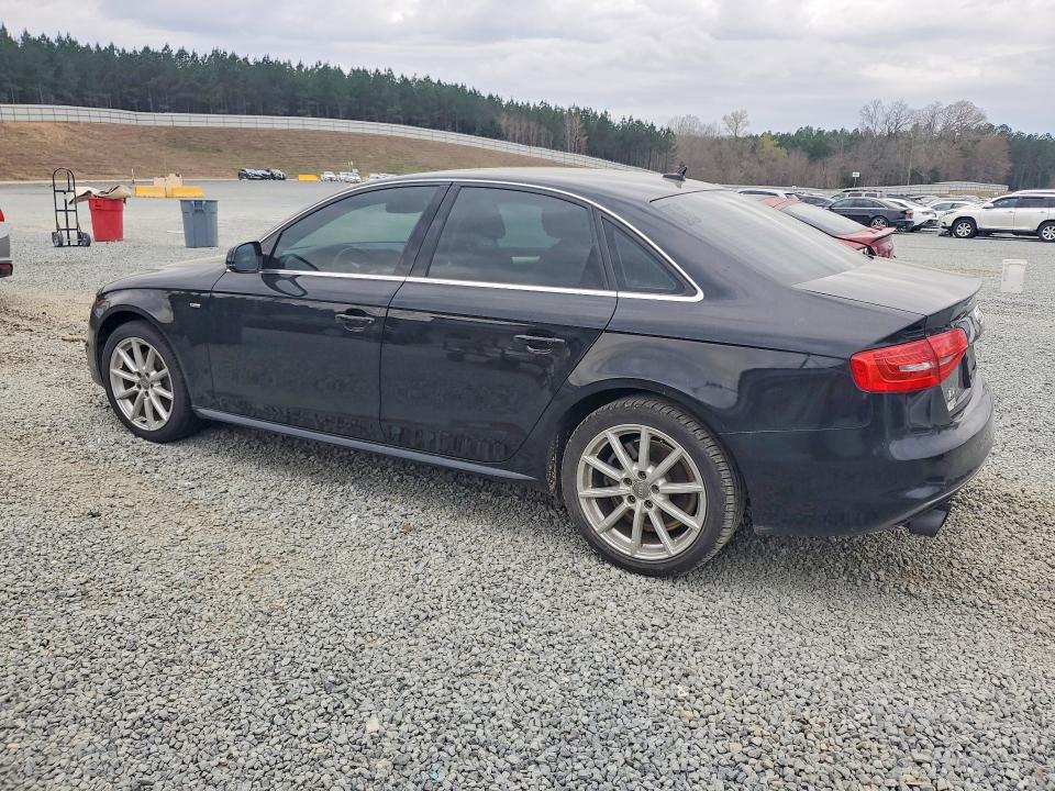 Продаж на аукціоні авто 2016 Audi A4, vin: WAUAFAFL5GA003889, номер лоту: 45936576