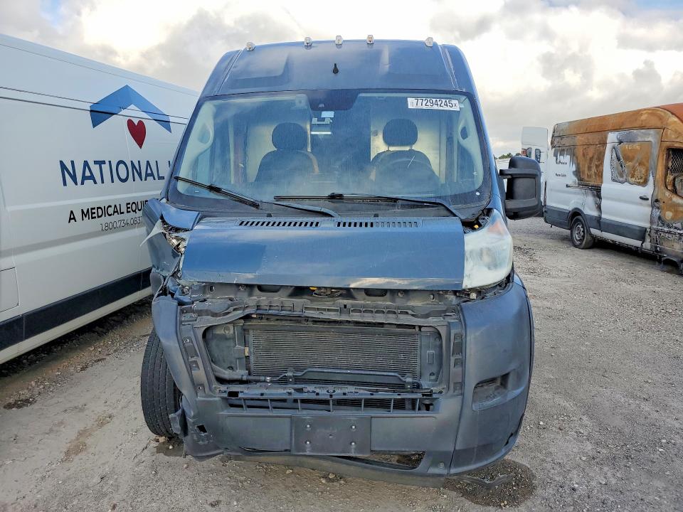 Aukcja sprzedaży 2021 Ram Promaster, vin: 3C6MRVJG2ME587077, numer aukcji: 77294245