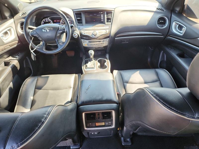 41977446 :رقم المزاد ، 5N1DL0MM0LC525323 vin ، 2020 Infiniti Qx60 مزاد بيع