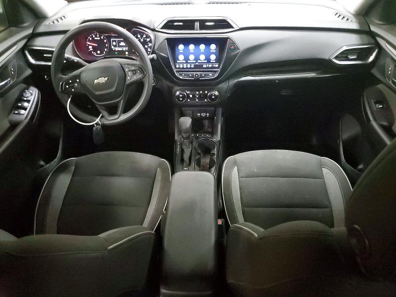 Продажа на аукционе авто 2023 Chevrolet Trailblazer, vin: KL79MRSL2PB193884, номер лота: 47330696