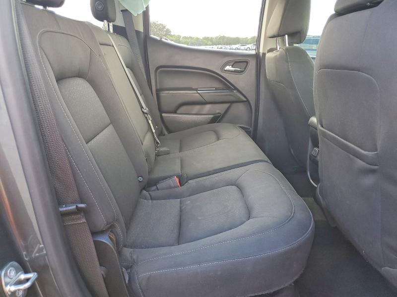 45634636 :رقم المزاد ، 1GTG5CEA3H1168272 vin ، 2017 Gmc Canyon مزاد بيع