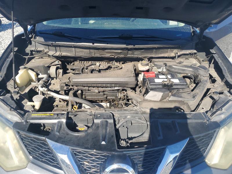 Aukcja sprzedaży 2014 Nissan Rogue, vin: 5N1AT2MT6EC851278, numer aukcji: 45836406