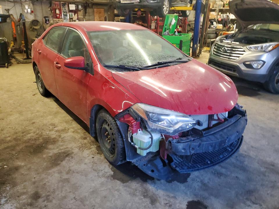 Продажа на аукционе авто 2016 Toyota Corolla, vin: 2T1BURHE1GC655947, номер лота: 79373435