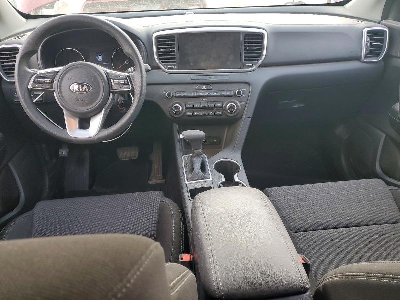 Продажа на аукционе авто 2021 Kia Sportage, vin: KNDPM3AC3M7930999, номер лота: 46591026