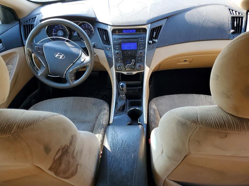 Auction sale of the 2012 Hyundai Sonata, vin: 5NPEB4AC9CH350508, lot number: 47285416
