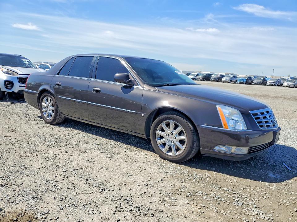 2008 Cadillac Dts მანქანა იყიდება აუქციონზე, vin: 1G6KD57Y48U192679, აუქციონის ნომერი: 46177816