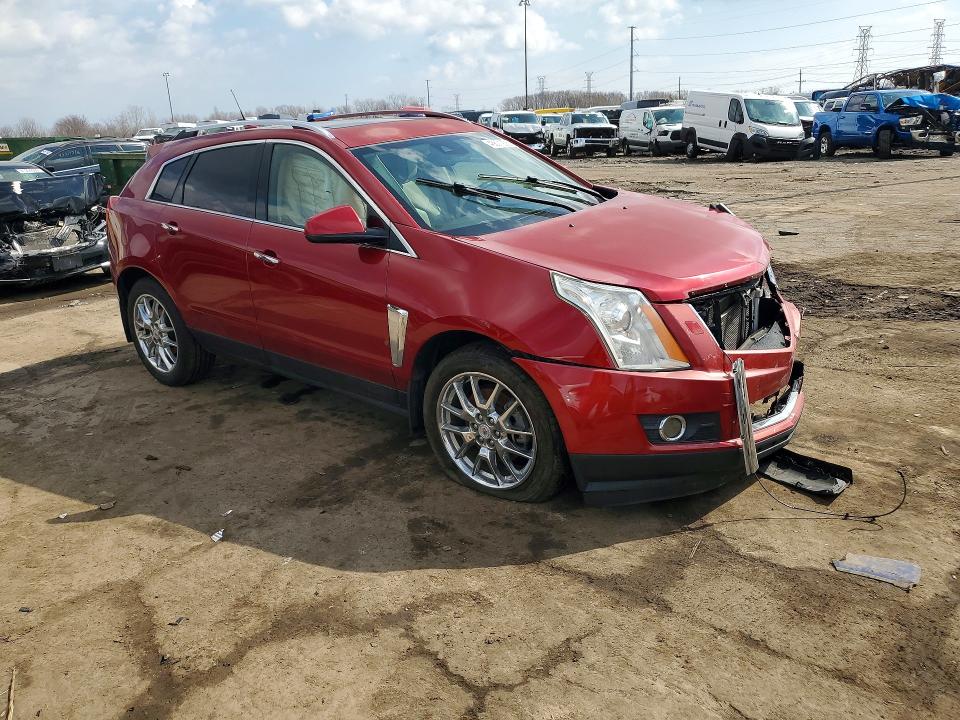 Продаж на аукціоні авто 2013 Cadillac Srx, vin: 3GYFNDE36DS621810, номер лоту: 45621936
