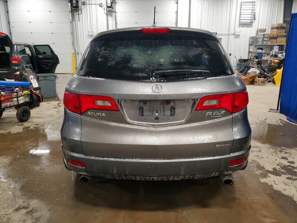 2008 Acura Rdx მანქანა იყიდება აუქციონზე, vin: 5J8TB18598A803927, აუქციონის ნომერი: 78798655